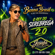 BENNA BRASIL - O REY DO SEREBREGA 2.0
