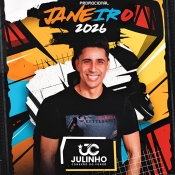 JULINHO E CONEXÃO DO FORRÓ - JANEIRO 2026