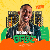 MC BRAZ - RESENHA DO BRÁS