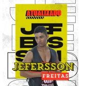 JEFERSON DE FREITAS - PROMOCIONAL 2025