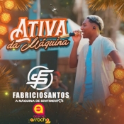 FABRÍCIO SANTOS - A MÁQUINA DE SENTIMENTOS