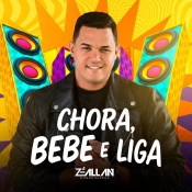 ZÉ ALLAN - CHORA BEBE E LIGA