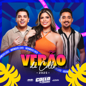 Collo de Menina Cd Novo 2025 - Promocional