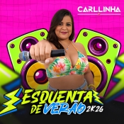 CARLLINHA - ESQUENTA DE VERÃO