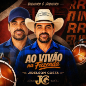 JIDELSON COSTA - AO VIVÃO NA FAZENDA