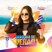 JHENIFER MELLO - ARROCHA DE VERÃO