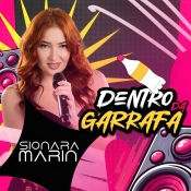 SIONARA MARIN - DENTRO DA GARRAFA