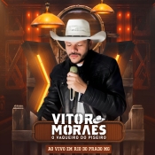 VITOR MORAES - AO VIVO EM RIO DO PRADO
