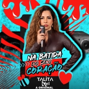 TALITA MEL A ORIGINAL - NA BATIDA DO SEU CORAÇÃO