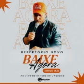 HELITON PICA PAU - AO VIVO