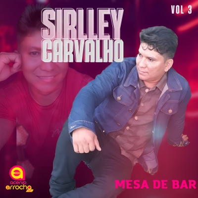 Sirlley Carvalho Cd Novo 2025