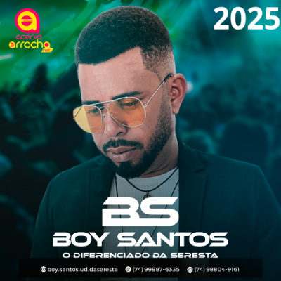 BOY SANTOS