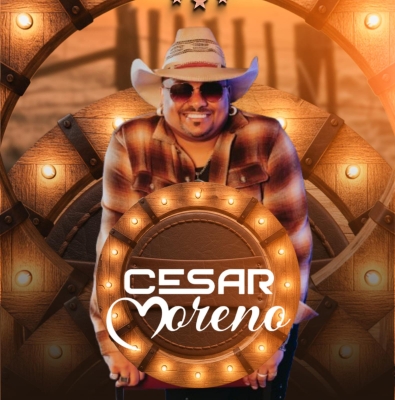 CÉSAR MORENO O MORENÃO DO FORRÓ