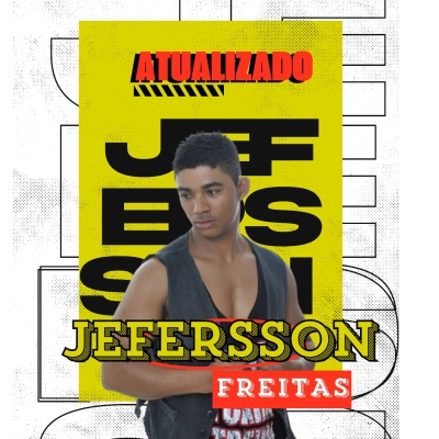JEFERSON DE FREITAS