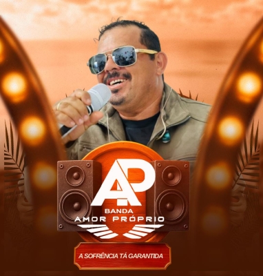 BANDA AMOR PRÓPRIO