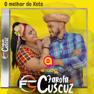 FAROFA DE CUSCUZ