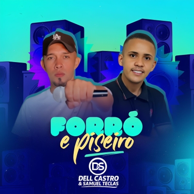 DELL CASTRO E SAMUEL TECLAS