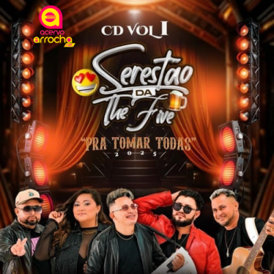 SERESTÃO DA THE FIVE