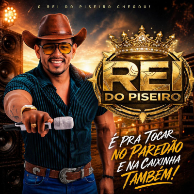 O REI DO PISEIRO