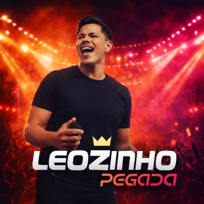 LEOZINHO PEGADA