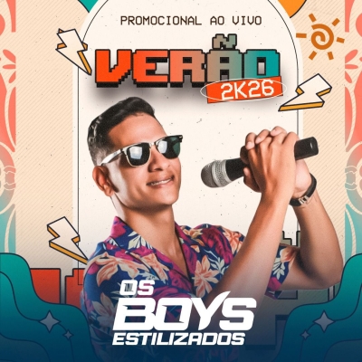 OS BOYS ESTILIZADOS