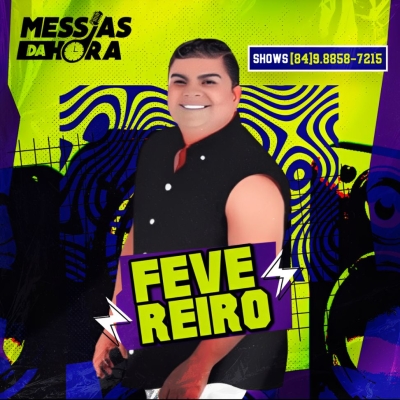 MESSIAS DA HORA